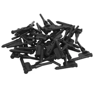 30 Pcs Computer Shock Absorbing Glue Nails Accessory Case Fan Screw - Afbeelding 1 van 12