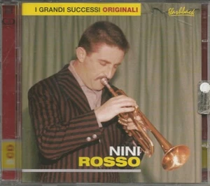 NINI ROSSO - RARO 2 CD FUORI CATALOGO " I GRANDI SUCCESSI ORIGINALI " - Foto 1 di 1