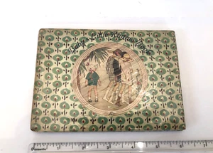 "Baby's Little Rhyme Book" illustriert H. Willebeek Le Mair - Band 6 - Bild 1 von 11