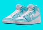 Nike Air Jordan 1 AJKO Bleached Aqua White DO5047-411 Men s Shoes NEW