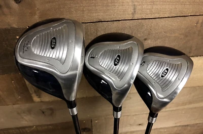 DEMO Mujer Ti Fusion 835 9.5° Driver 3 5 Juego de Madera Dama Flex Grafito 5155-S835 Foto 1 de 4