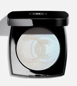 CHANEL LUMIÈRE DE L'OCÉAN EXCLUSIVE CREATION LIMITED EDITION Illuminating Powder - Picture 1 of 4