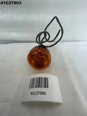 HARLEY DAVIDSON XL 883N IRON 2017 LH OR RH REAR FLASHER LED OEM LOT41 41C27903 - Image 1 of 4