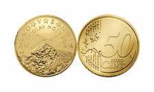50 Cent 2007 Münzen aus Slowenien nach Euro-Einführung