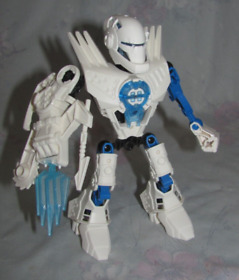 2010 Lego Bionicle Hero Factory Set 7164 Preston Stormer Complete Figure