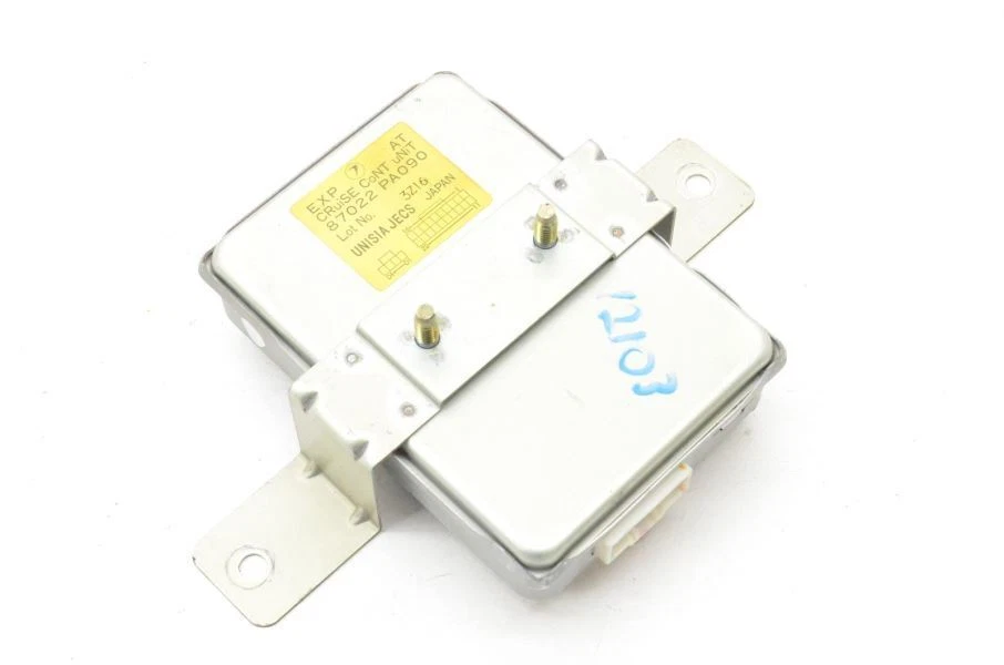 1993-1997 Subaru SVX L Cruise Control Module 87022PA090  - Image 1 of 4