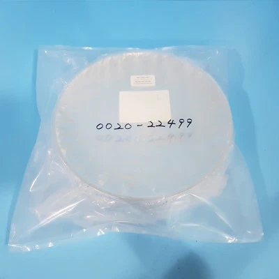 121-0301// AMAT APPLIED 0020-22499 SHIELD, COLLIMATOR LOWER 8" NEW - Image 1 of 2