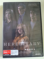 Hereditary DVD - Toni Collette - Region 4 Aus DVD - FAST POST