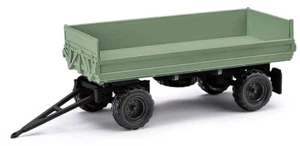 Busch 95045 -  1/87 / H0 HW 80.11 halbe Bordwand, Blassgrün - Neu - Bild 1 von 1