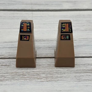 Playmates Star Trek TNG Enterprise Bridge Playset Command Consoles Parts RIKER - Picture 1 of 4