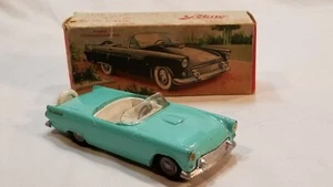 Tekno Ref NR 809 Ford Thunderbird Convertible - Turqoise Good Shape with Box - Picture 1 of 4