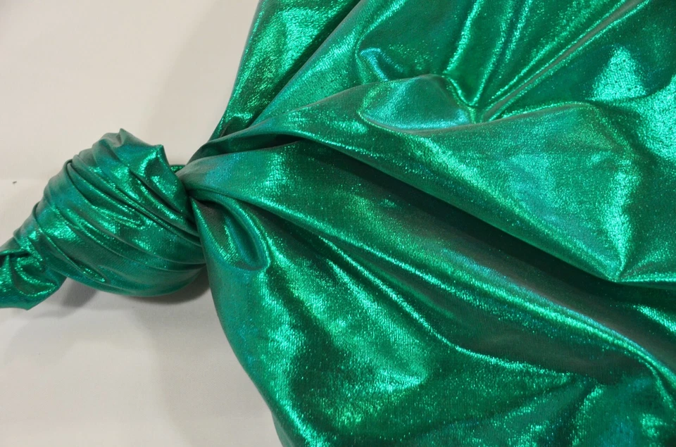 Tissue Lame Fabric | 45" Wide | Made in Japan | Apparel, Theatric, Cosplay | - Image 1 of 1