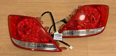 Acura Genuine RL Honda Legend KB1 2005-2008 Tail light Lamp Left Right Pair OEM - Image 1 of 4