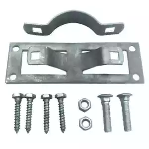 Soportes de valla OZCO 50130 2-3/8"" - Imagen 1 de 3