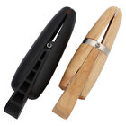 2 Pcs Jewelry Tools Wood Ring Wedge Handmade Rings for Making