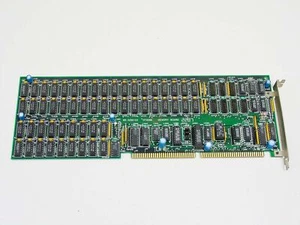 Zenith Memory Expansion Board 072286 - Proprietary Connector - As Is 85-3260-02 - Picture 1 of 3
