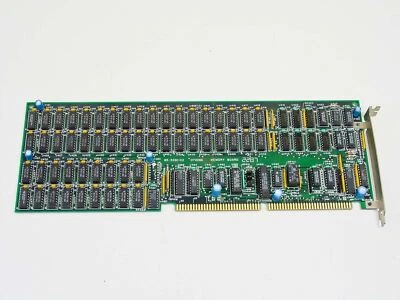 Zenith 85-3260-02 Memory Expansion Board 072286 - Proprietary Connector - As Is - Image 1 of 3