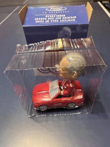 Stan Musial Mystery HOF Opening Day Car Parade Bobblehead  St Louis Cardinals Cover