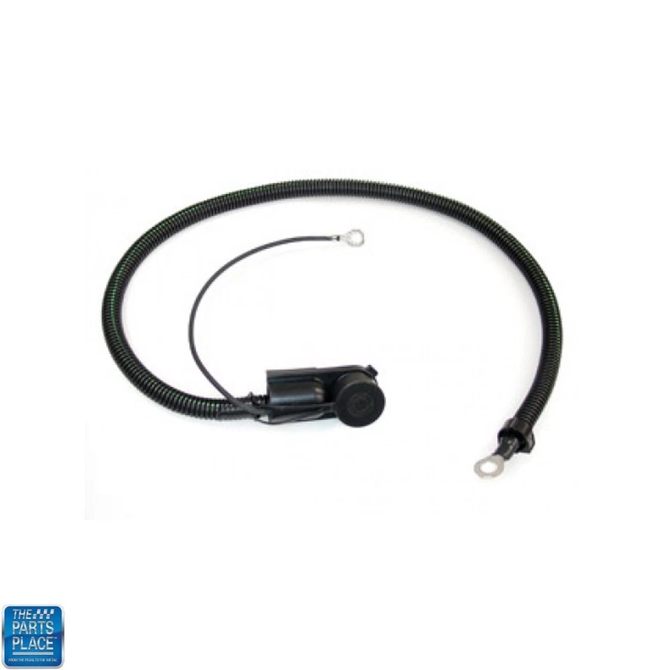 1984-1987 Buick Regal GN Grand National T-Type Negative Battery Cable New - Image 1 of 1