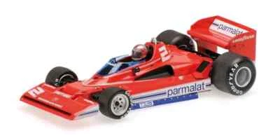 Brabham BT45C N° 2 John Watson 1978, Minichamps 1:43 Ed.Ltda. 648u - Immagine 1 di 3