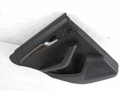 Panel de moldura interior de puerta del conductor trasero Audi Q5 2010 - 8R0-867-305-24A Foto 1 de 4