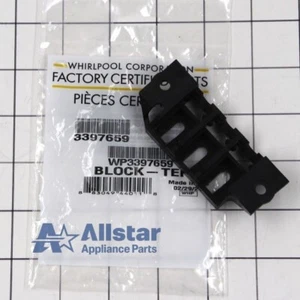 Whirlpool  Dryer Terminal Block WP3397659 - Picture 1 of 5