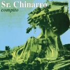 Sr Chinarro - Compito - Green Vinyl [New Vinyl LP] Colored Vinyl, Green, Spain -