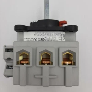 SENTRON LASTTRENNSCHALTER Siemens 3LD2555-1TP00-0AE8 - Picture 1 of 4