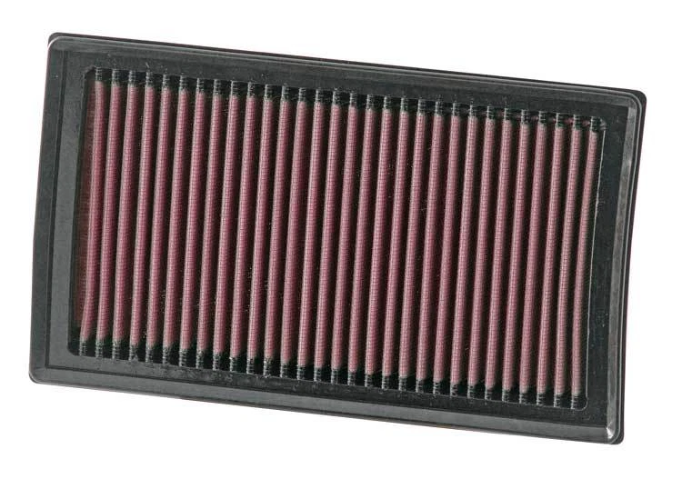 K&N Replacement Air Filter for Nissan NV200 1.5d (2010 > 2017) - Image 1 of 1
