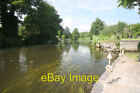 Photo 6X4 River Little Ouse At Brandon Brandon/Tl7886 Looking Downstream C2008
