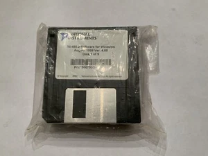 National Instruments NI.488.2 Software For Windows Full Version New - Picture 1 of 2