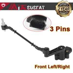 FRONT LH/RH HEIGHT LEVEL SENSOR FOR LAND ROVER RANGE ROVER L322 2010-2012(3PINS) - Picture 1 of 5