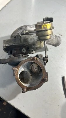 MONTAJE TURBOCOMPRESOR BEETLE/JETTA/GOLF 2001-2005 1,8 L 06A145713D Foto 1 de 3