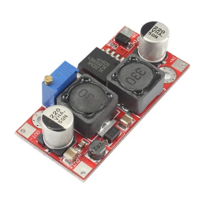 Boost Buck DC-DC Adjustable Step Up Down Converter XL6009 Power Supply Module   - Image 1 of 4