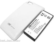 Mugen Power Extended Life Battery 3800MAH &Door For Blackberry Z10 4G BB10 White