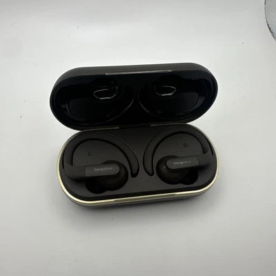 Bluetooth Sport Earbuds True Wireless In-Ear Headsets Built-in Mic Headphones - Image 1 of 4