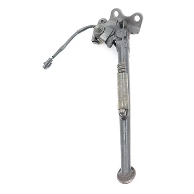 09-12 2009 2012 Kawasaki Ninja Zx6r Pata de cabra Soporte Sensor Interruptor Pata C26 Foto 1 de 4