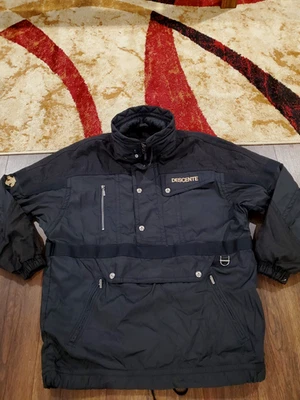 Vintage Descente Racing Team Snowboarding Windbreaker jacket Size M - Image 1 of 4