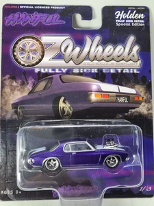 Oz Wheels Classic Purple Holden HQ Monaro Fully Sick Detail Special Edition - Bild 1 von 5