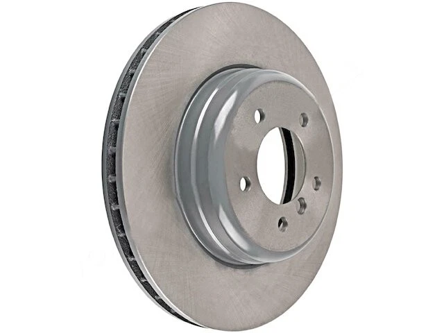 Rotor de freno delantero para BMW 535i 2009 WG147JH PRIME compuesto 2008-2010 Foto 1 de 1