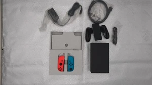 READ Nintendo Switch Accessory Kit - Picture 1 of 5