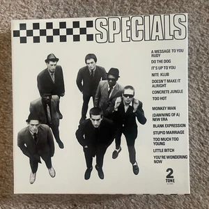 SPECIALS - Specials Japan Mini LP CD Box - Picture 1 of 1