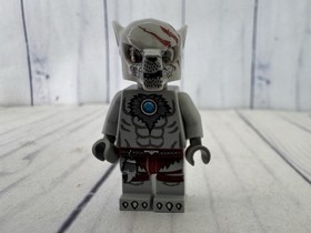 Winzar (loc009) 70106 70004 30251 Wolf Tribe Legends Chima LEGO Minifigure