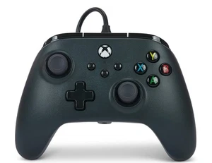 PowerA Wired Controller Manette Cable for Xbox Series & Xbox One. SEALED - Picture 1 of 5