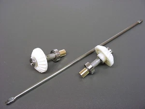 Vintage Tamiya OP79 53079 TA01 Touring Rally Top Force Manta Ray Propeller Shaft - Picture 1 of 6