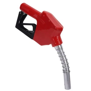 Petrol Fuel Nozzle Comfortable Hold Automatic Shut Off Fuel Nozzle Rugged - Picture 1 of 12