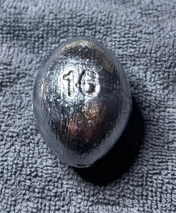 Sinkers de huevos de 5 libras (5) 16 oz - Imagen 1 de 1