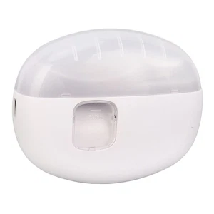 Electric Nail Grinder Electric Nail Trimmer Portable For Home Travel - Picture 1 of 12
