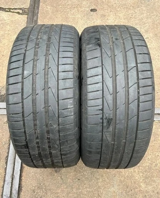 Sommerreifen 245/50 R18 100Y Hankook Ventus S1 Evo 2 K117B HRS RSC * DOT16 6mm - Bild 1 von 2