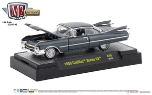 M2 MACHINES AUTO THENTICS 1959 CADILLAC SERIES 62 32500-49-18-33 - Picture 1 of 1